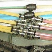 Blown Fibre
