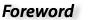 Forword